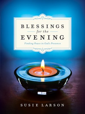 cover image of Blessings for the Evening